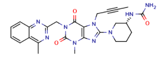 Linagliptin N-Amino Acyl Impurity