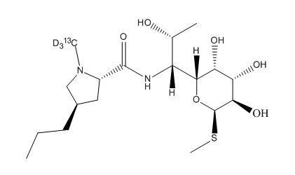 Lincomycin-13C,D3
