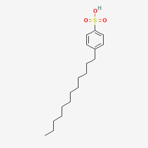 Linear alkylbenzenesulfonic acid