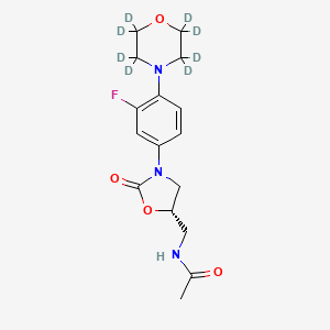 Linezolid D8
