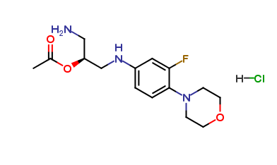 Linezolid Impurity 7 HCl