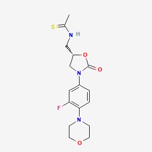 Linezolid Related Compound B (F0L497)