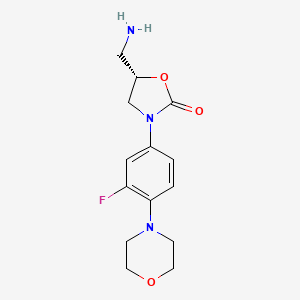 Linezolid Related Compound C (F0L498)