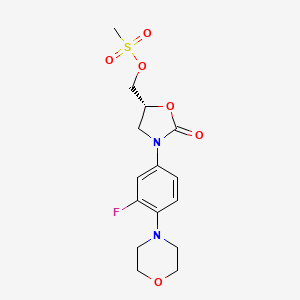 Linezolid Related Compound D (F02260)