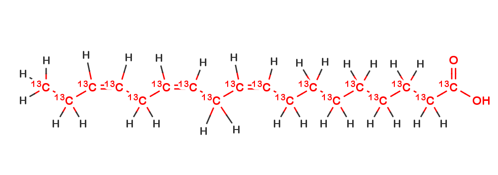 Linolenic Acid 13C18