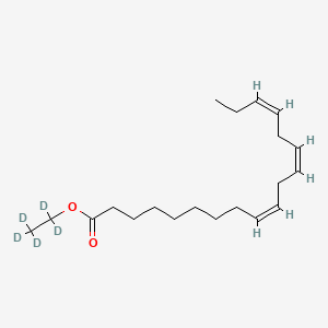 Linolenic Acid Ethyl Ester-d5