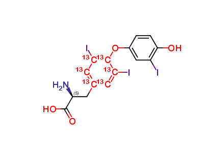 Liothyronine 13C6