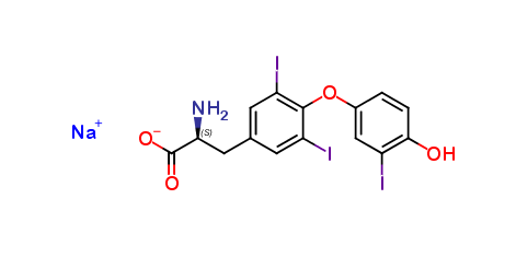 Liothyronine for peak identification (Y0000860)