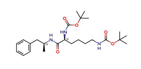 Lisdexamfetamine Dimesylate impurity J