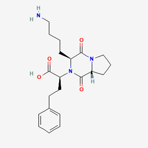 Lisinopril R,S,S-diketopiperazine(USP)