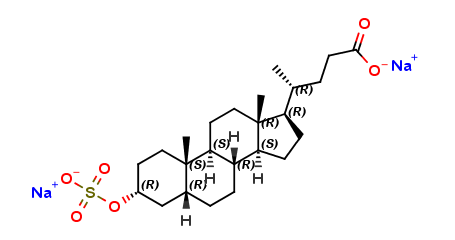 Lithocholic acid 3-sulfate disodium salt