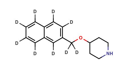 Litoxetine-D9