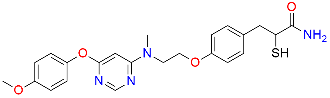 Lobeglitazone descarbonyl