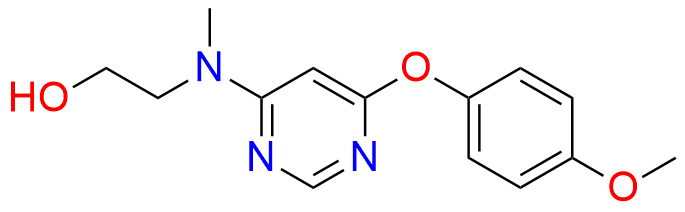 Lobeglitazone impurity Hydroxy