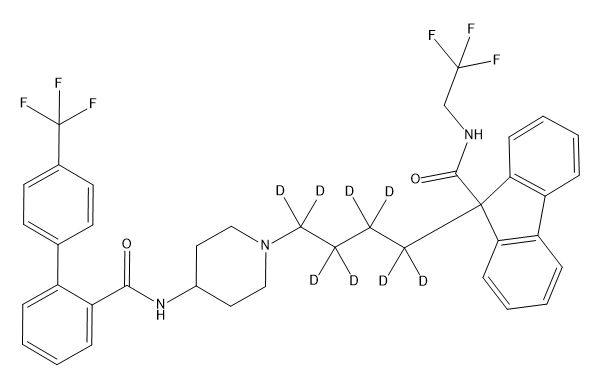 Lomitapide D8