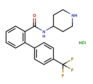 Lomitapide M1 Hydrochloride