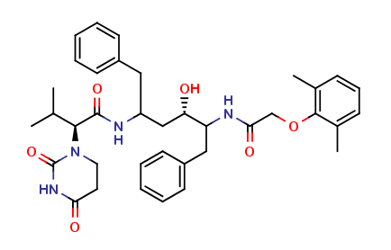 Lopinavir Metabolite M-1