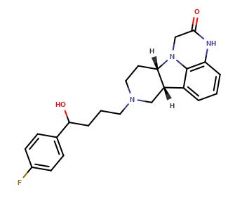 Lumateperone Metabolite M309