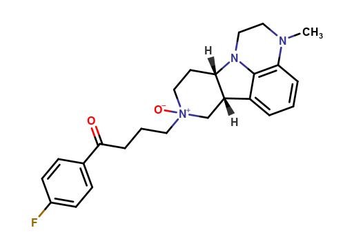 Lumateperone-N-Oxide
