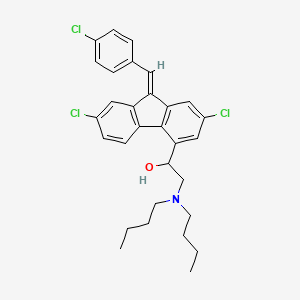 Lumefantrine (E)​-​Isomer