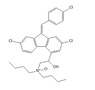 Lumefantrine N-oxide