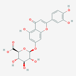 Luteolin- 7-​O-Glucuronide