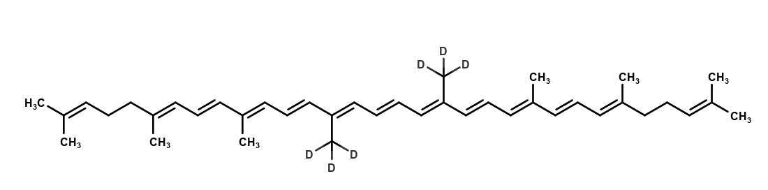 Lycopene-d6