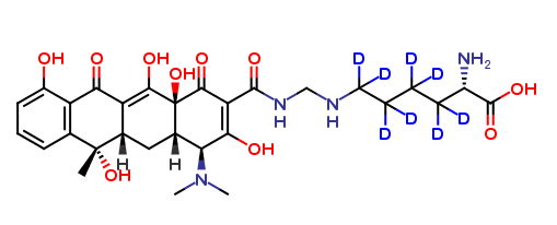 Lymecycline-d8