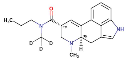 Lysergic Acid Methylpropylamide-d3