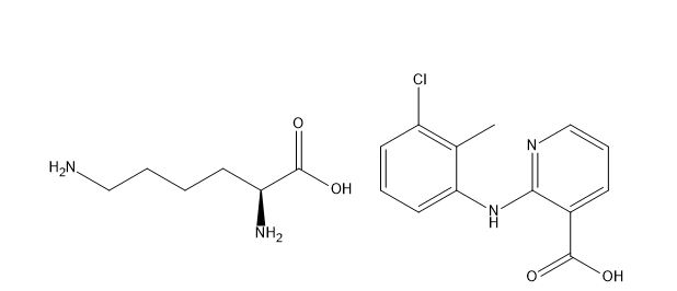 Lysine Clonixinate
