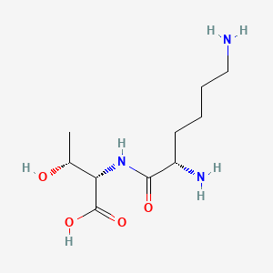 Lysyl threonine