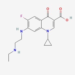M1-Enrofloxacin Hydrochloride