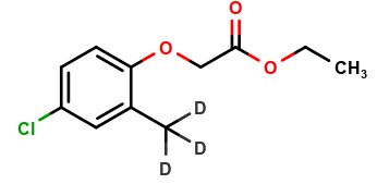 MCPA Ethyl Ester-D3
