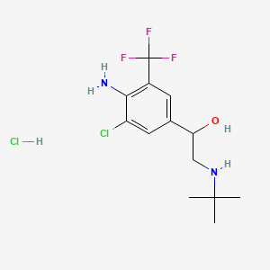 Mabuterol hydrochloride