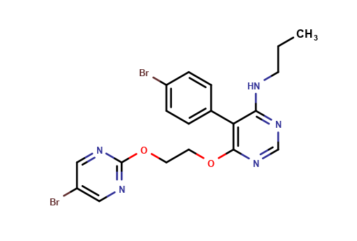 Macitentan Pyrimidine N-Propyl