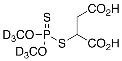 Malathion Diacid-d6 Dipotassium Salt