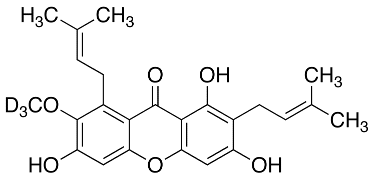Mangostin-d3