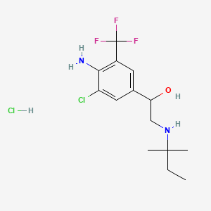 Mapenterol Hydrochloride