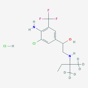 Mapenterol-d6 Hydrochloride