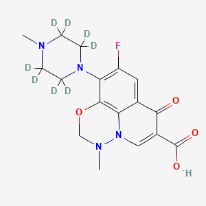 Marbofloxacin-D8