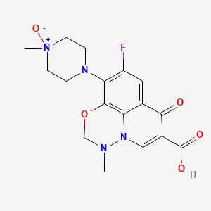 Marbofloxacin EP Impurity F
