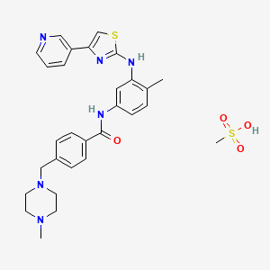 Masitinib mesylate