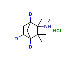 Mecamylamine-d3 Hydrochloride