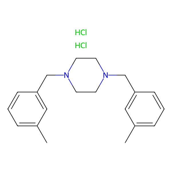 Meclizine Impurity 1 DiHCl