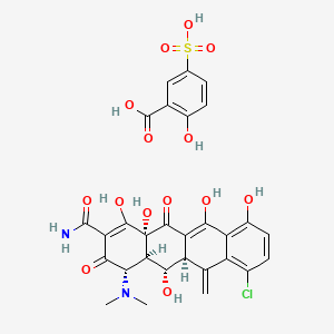 Meclocycline Sulfosalicylate(Secondary Standards traceble to USP)