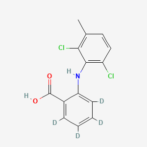 Meclofenamic Acid-d4