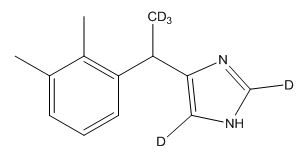 Medetomidine-D5