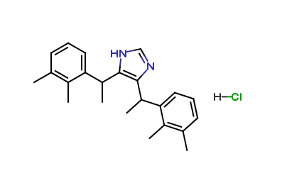 Medetomidine Impurity 28 HCl (Mixture of Diastereomers)