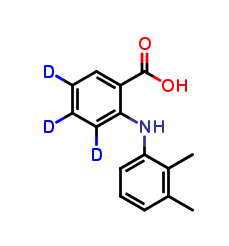 Mefenamic Acid-d3 (major)