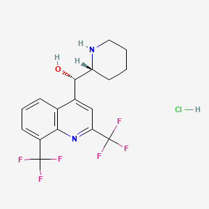 Mefloquine hydrochloride(1379059)